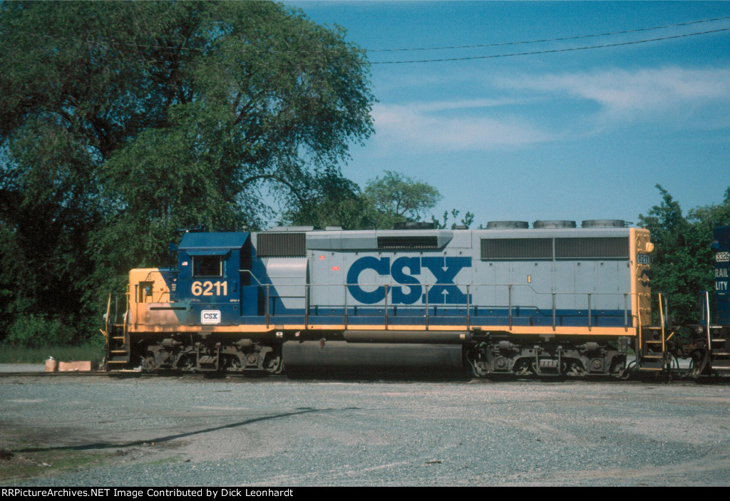 CSX 6211